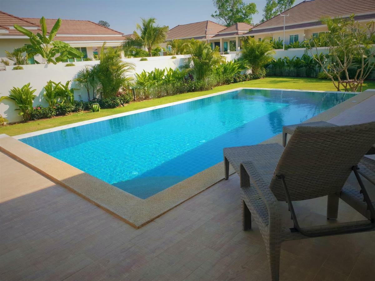 Villa De Veluwe @ Hua Hin Luaran gambar