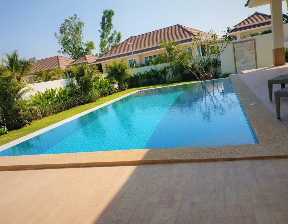 Villa De Veluwe @ Hua Hin Luaran gambar