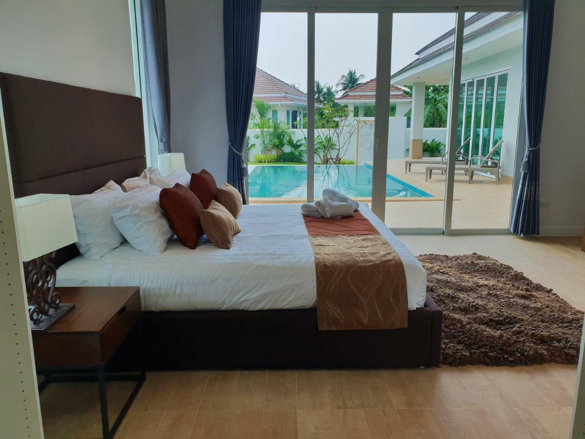 Villa De Veluwe @ Hua Hin Luaran gambar