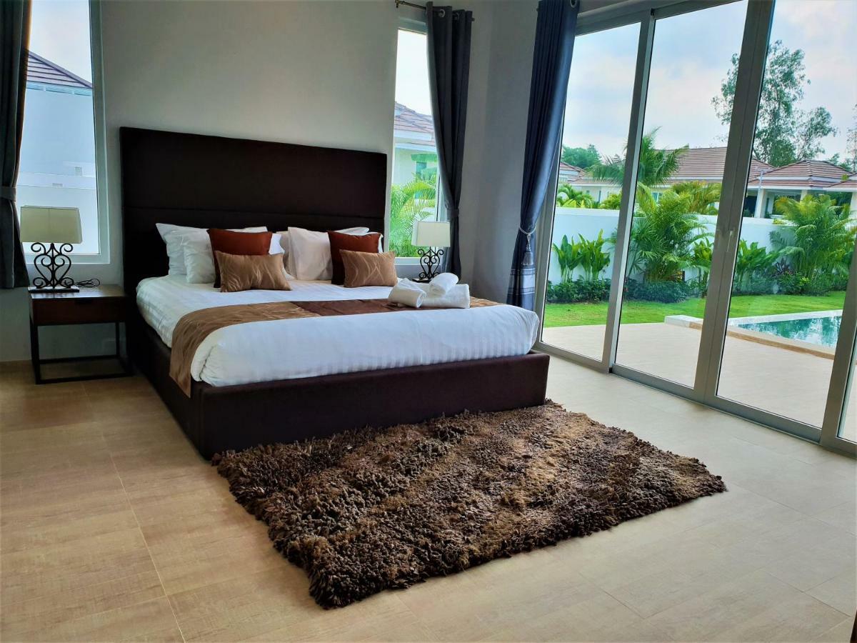 Villa De Veluwe @ Hua Hin Luaran gambar
