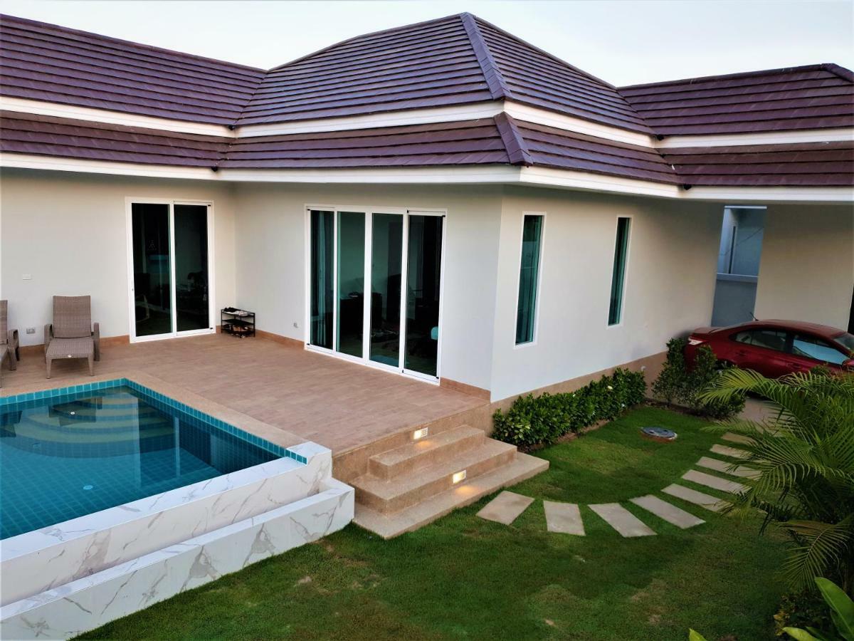 Villa De Veluwe @ Hua Hin Luaran gambar