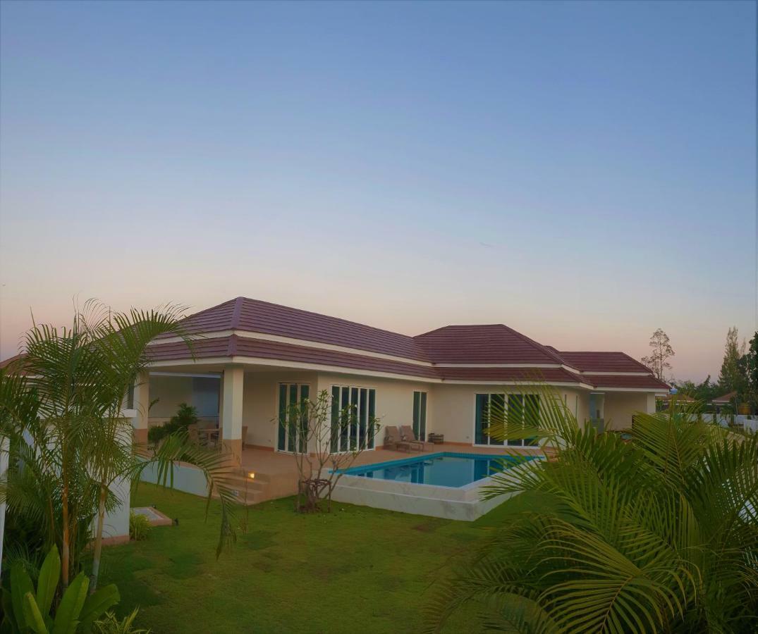 Villa De Veluwe @ Hua Hin Luaran gambar
